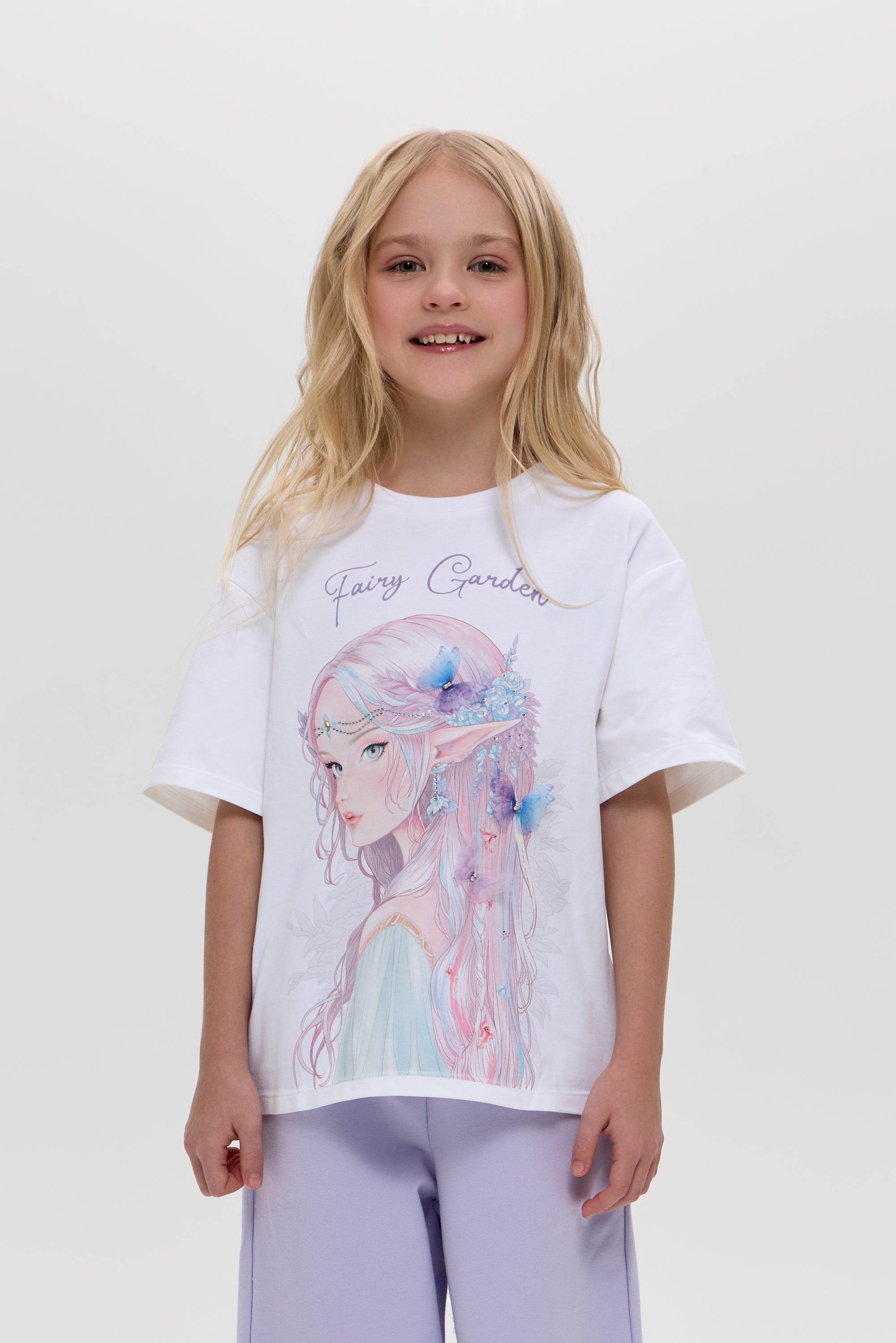 Printed T-shirt