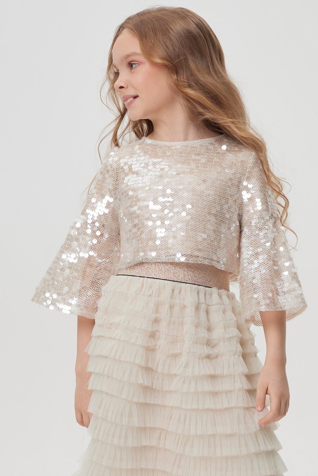Sparkling top