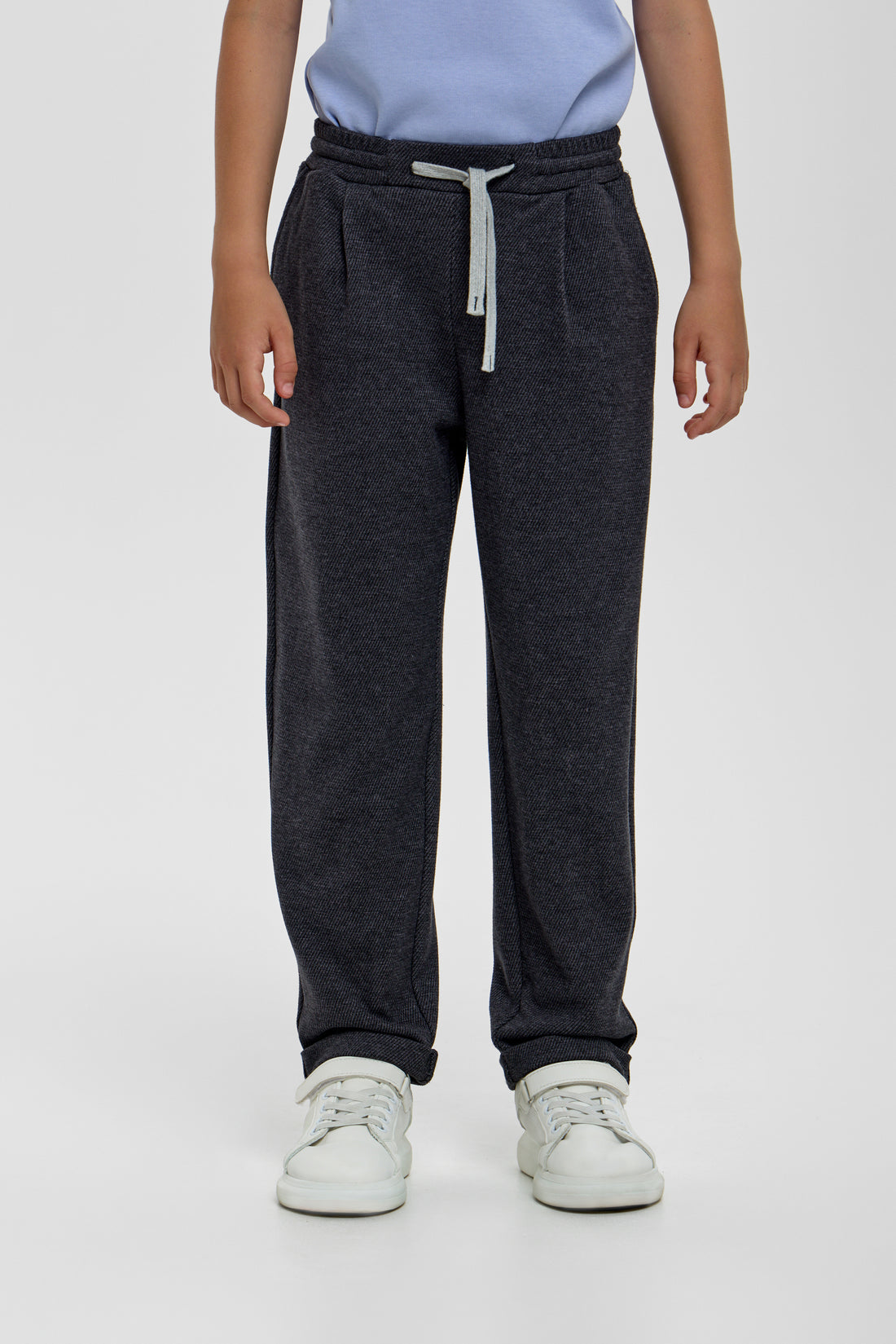 Boys’ Casual Jersey Pants