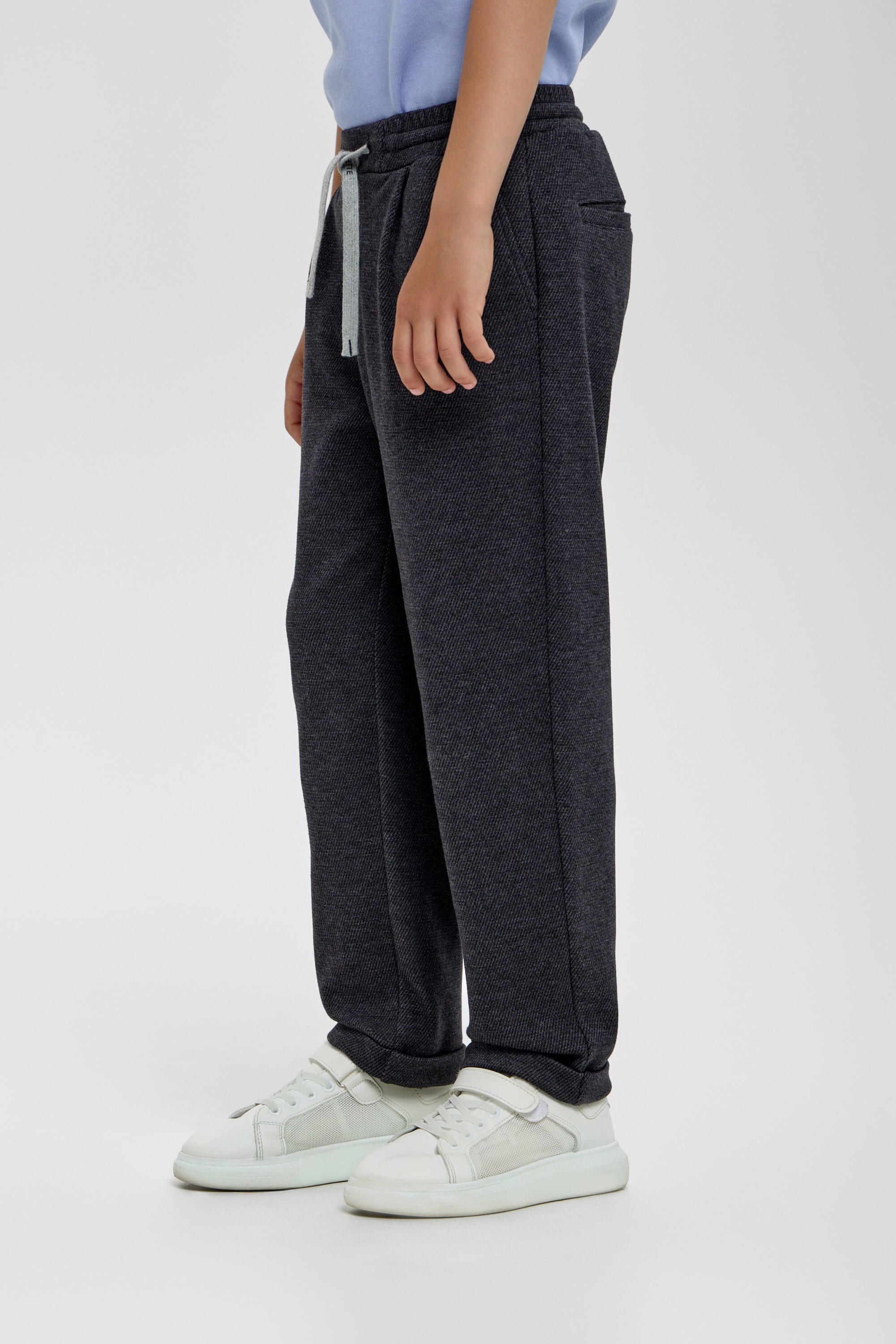 Boys’ Casual Jersey Pants