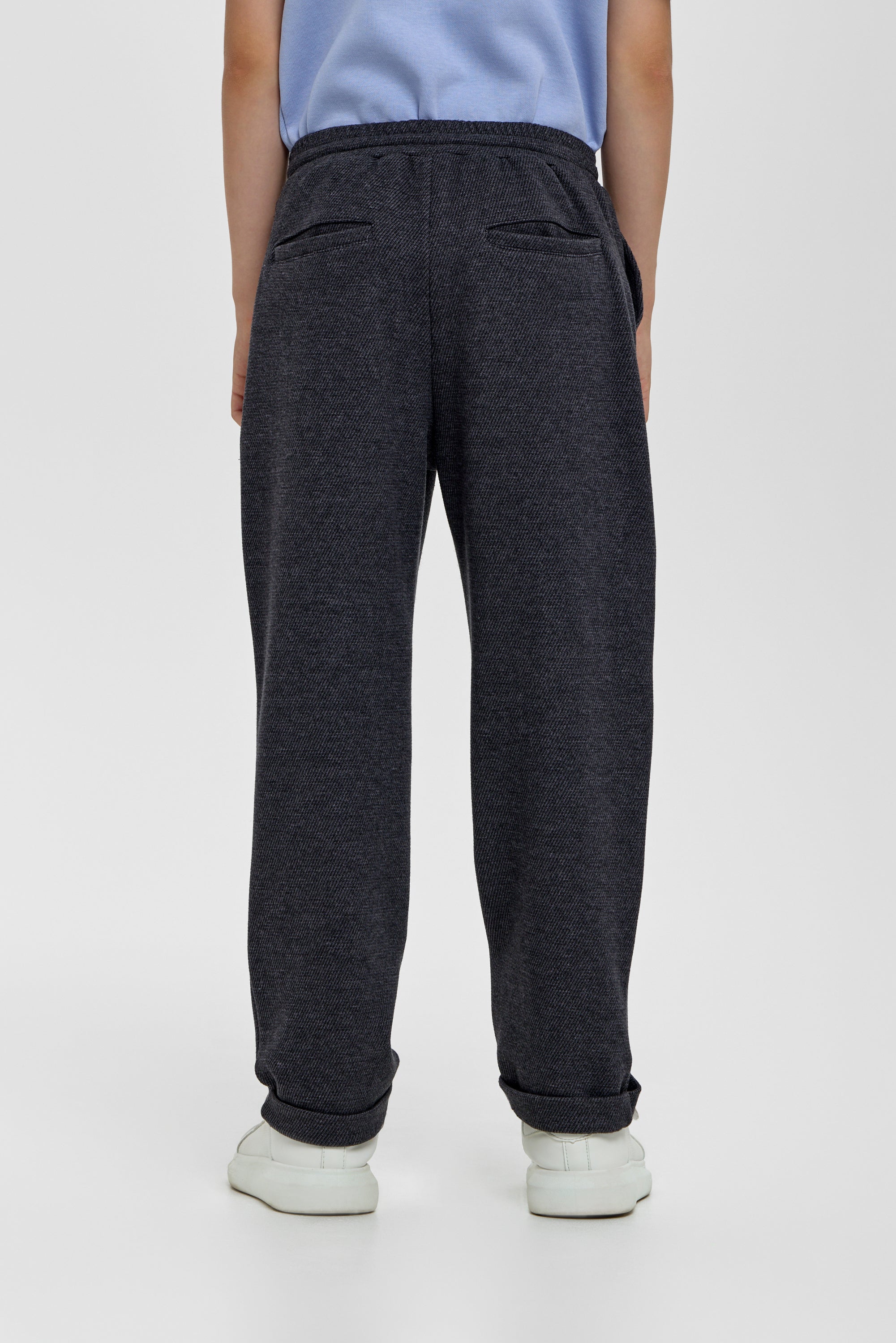 Boys’ Casual Jersey Pants