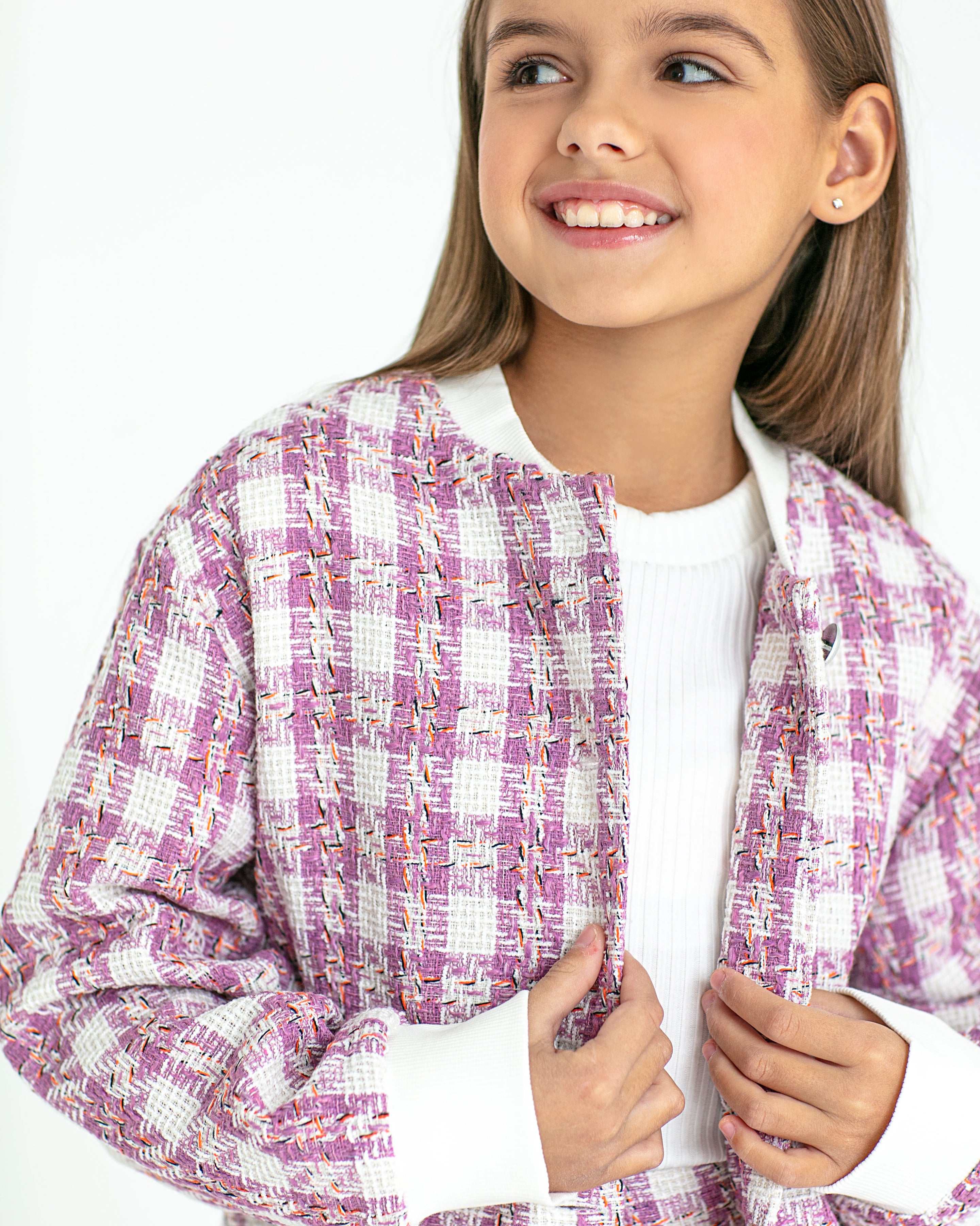 Tweed set