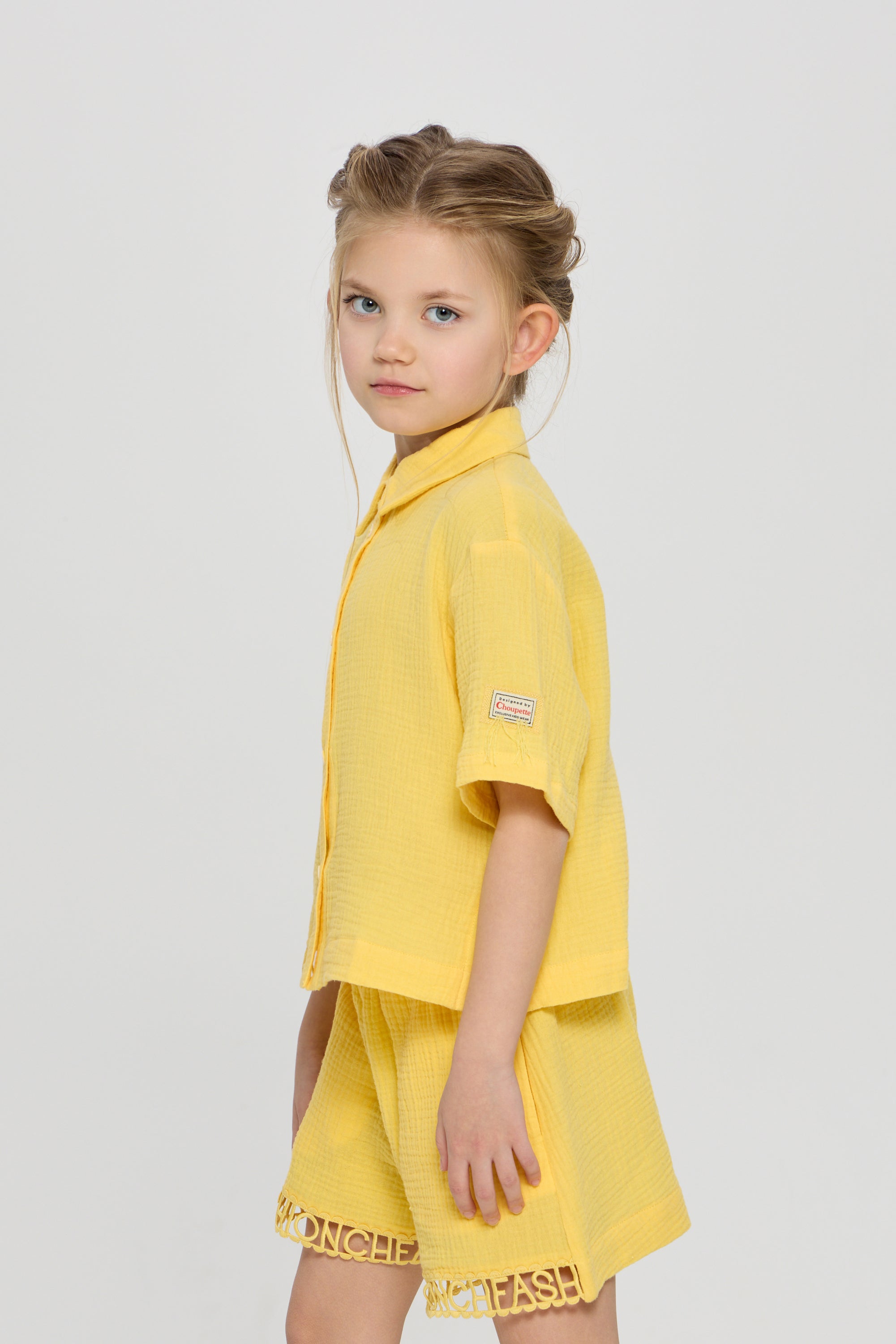Soft cotton shirt