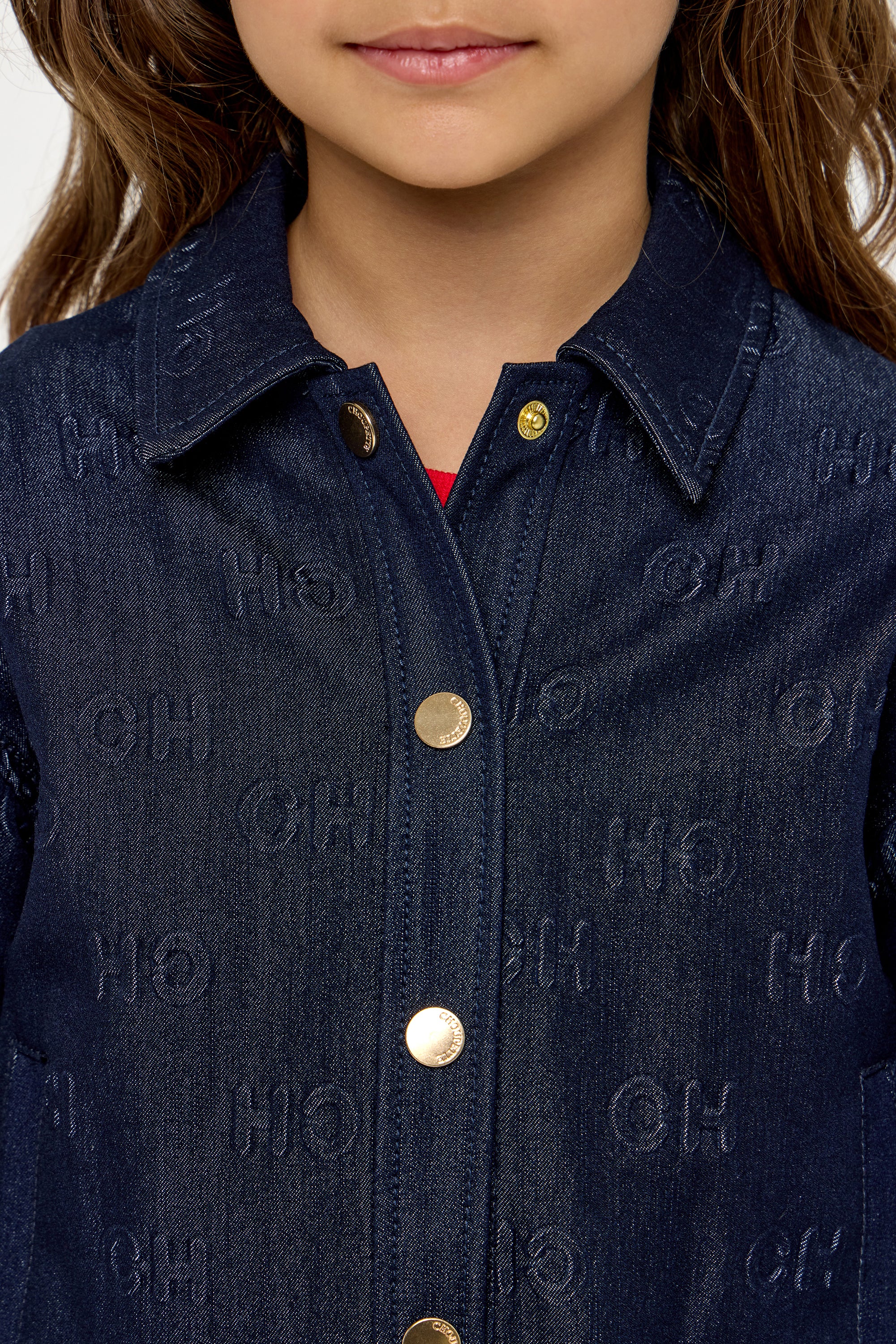Jeans’ bomber