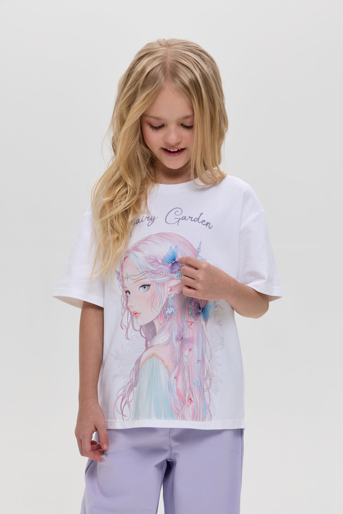 Printed T-shirt
