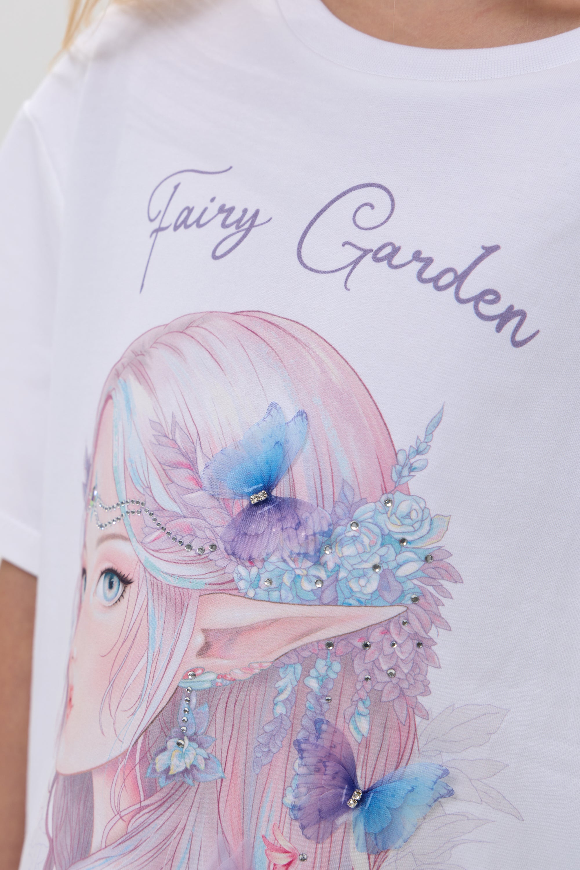 Printed T-shirt
