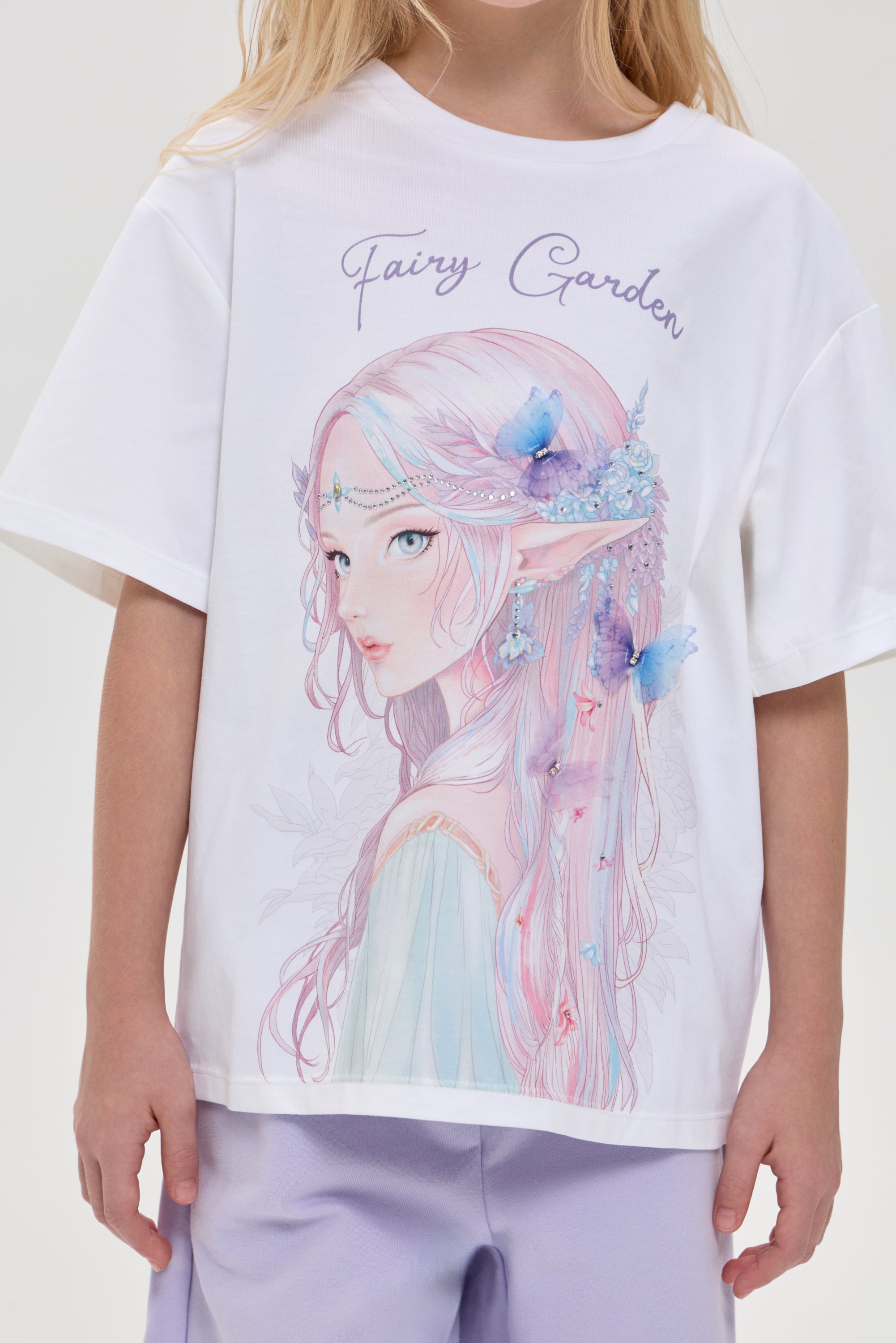 Printed T-shirt