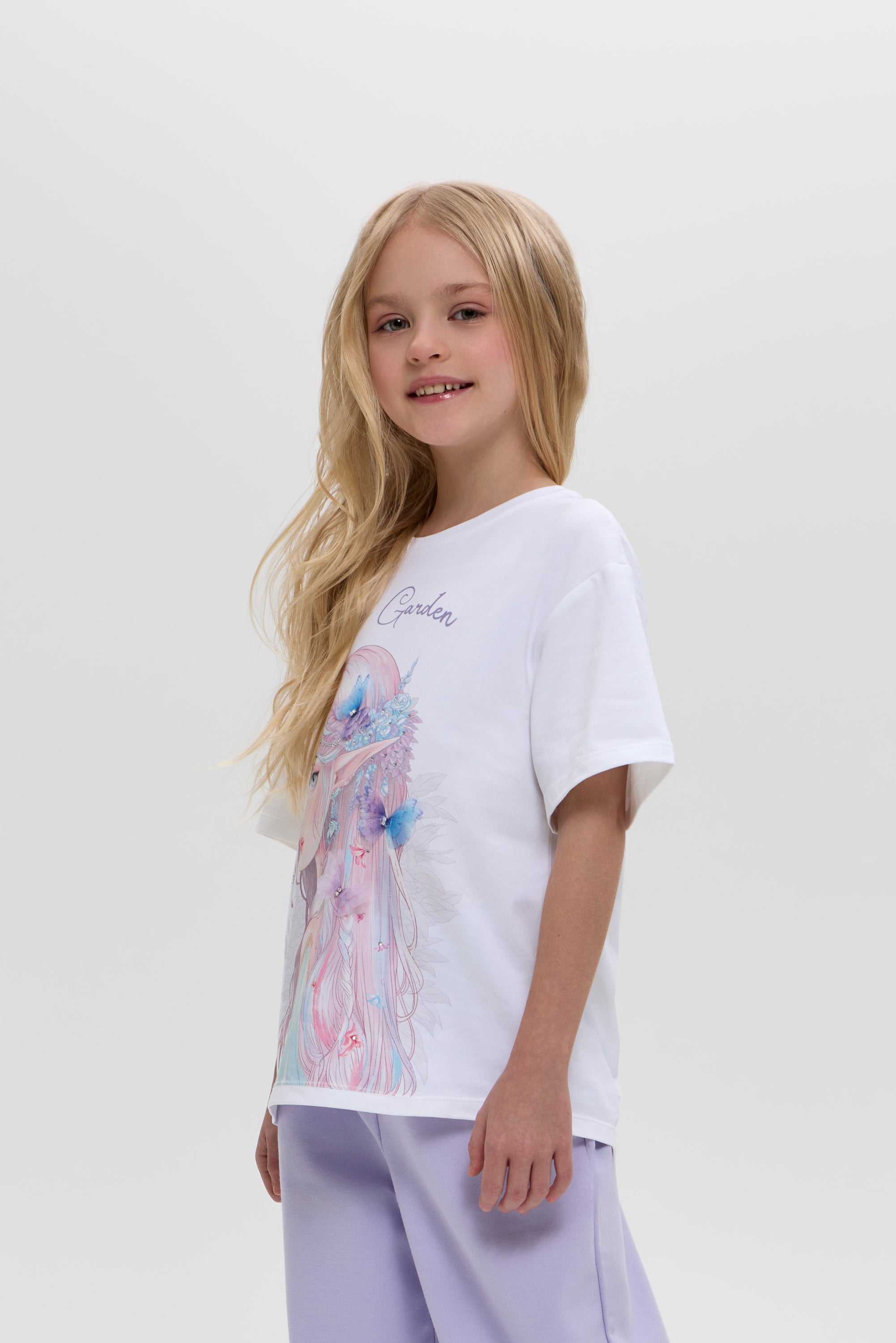 Printed T-shirt
