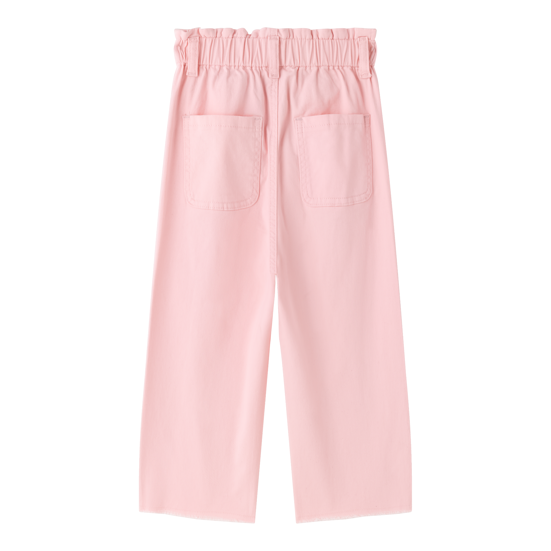 Pink jeans