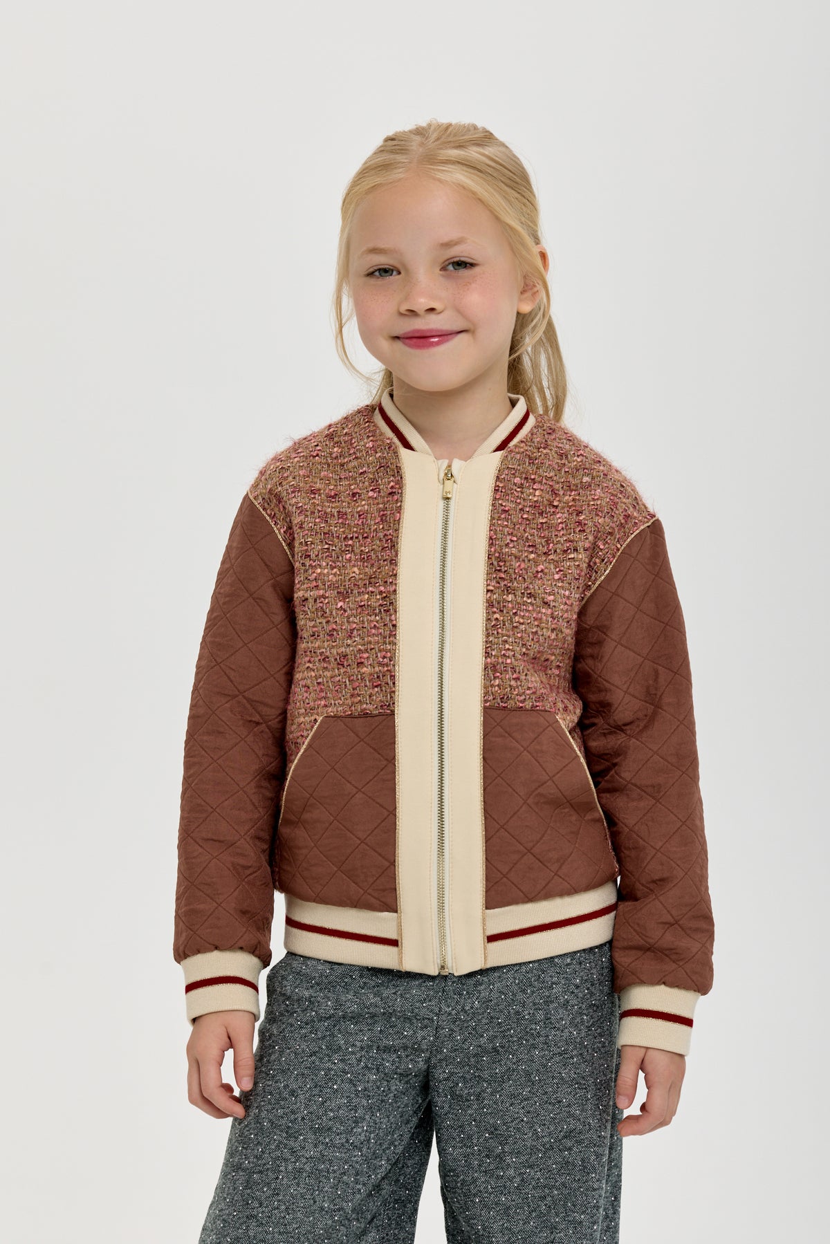 Bomber jacket