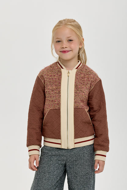 Bomber jacket