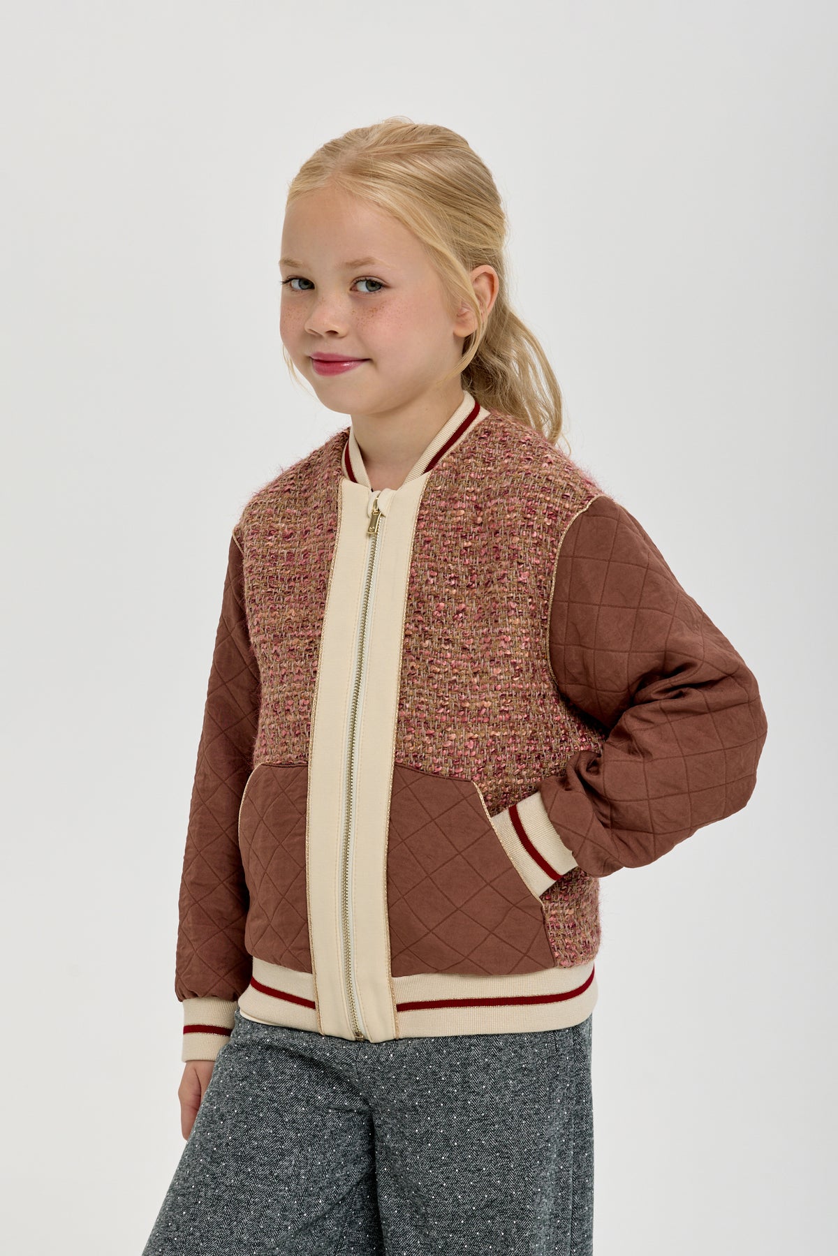 Bomber jacket