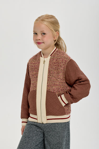 Bomber jacket