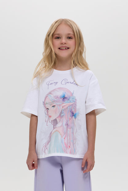 Printed T-shirt