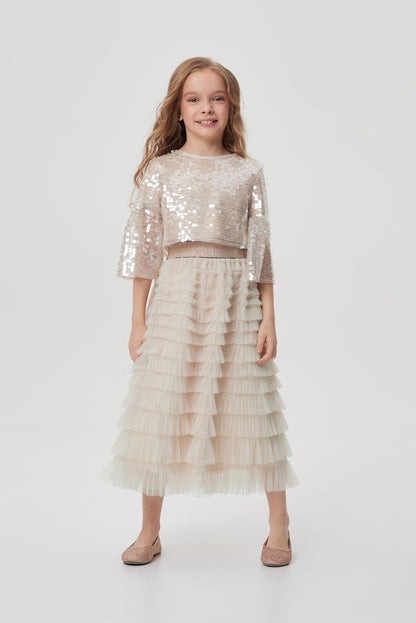Sparkling top