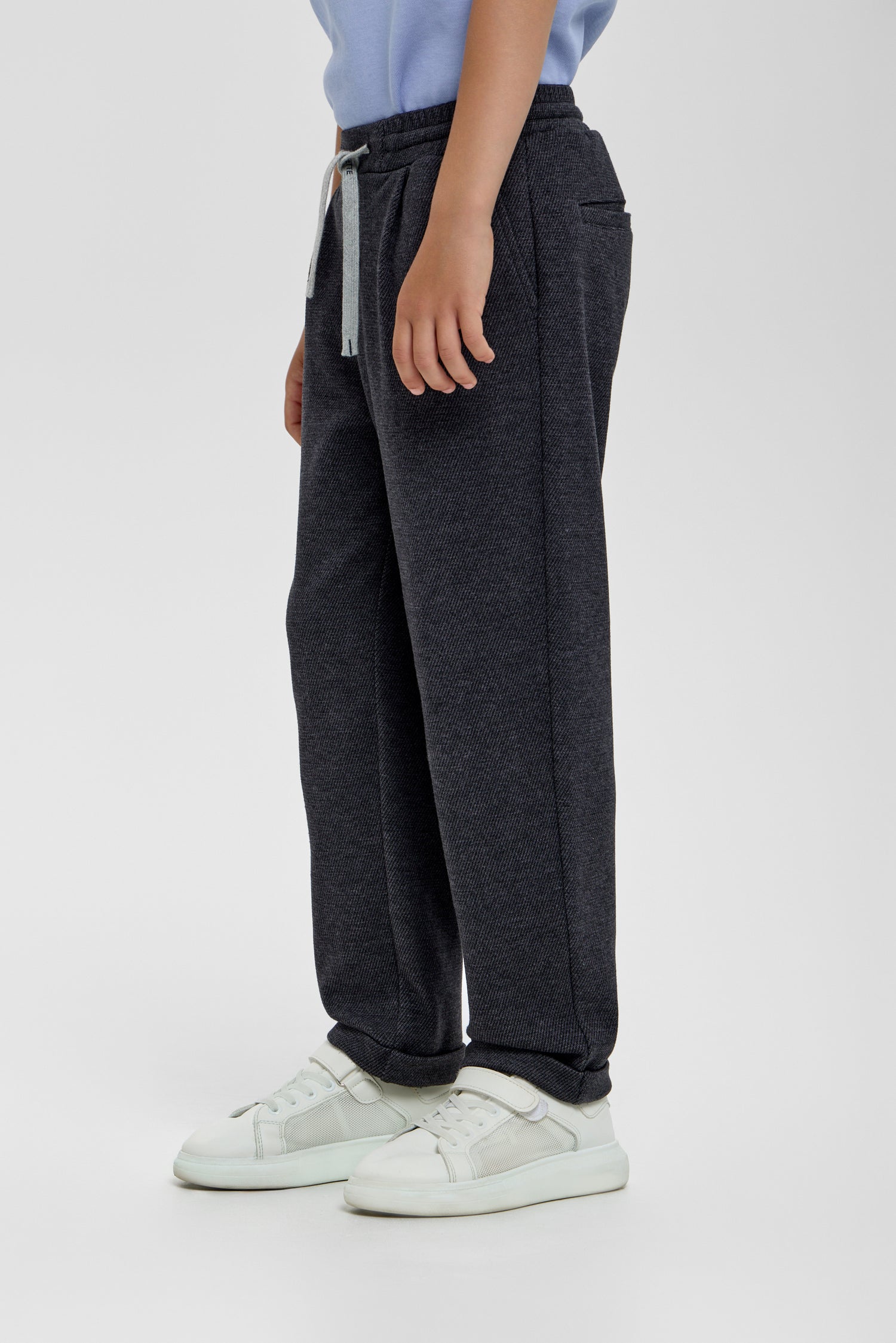 Boys’ Casual Jersey Pants