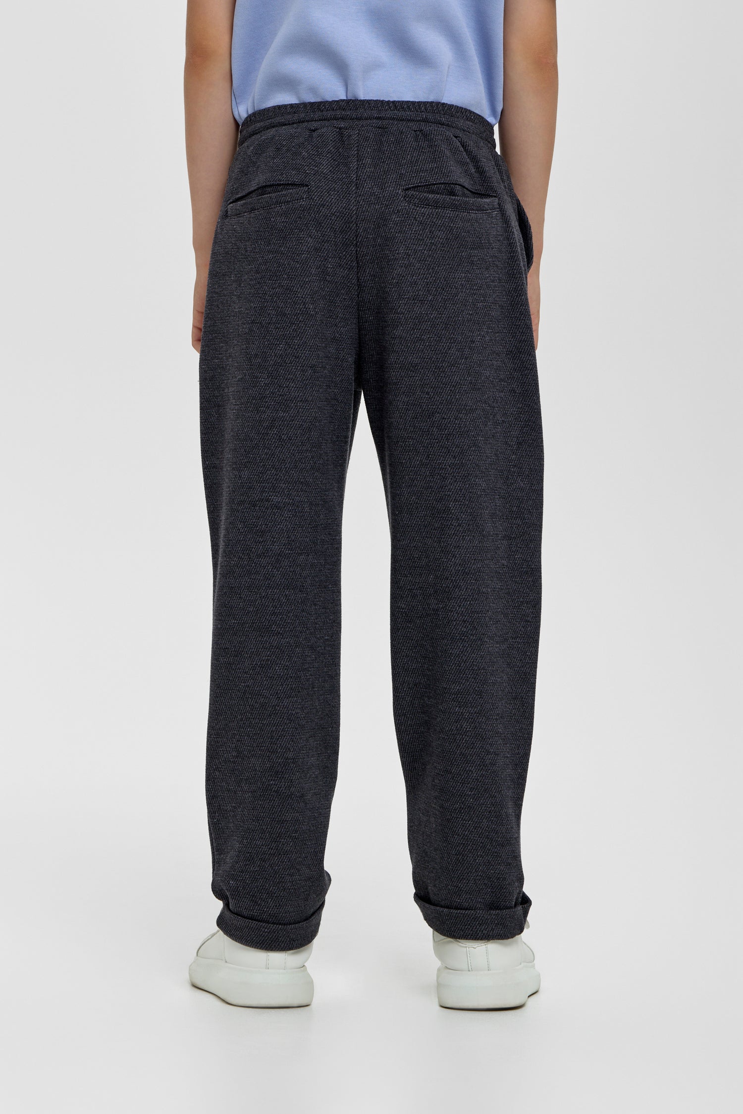 Boys’ Casual Jersey Pants