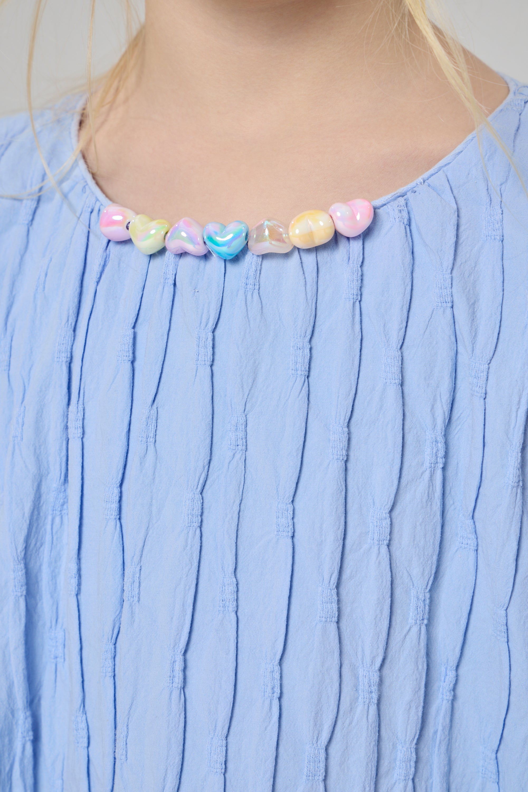 Crush Cotton Dress