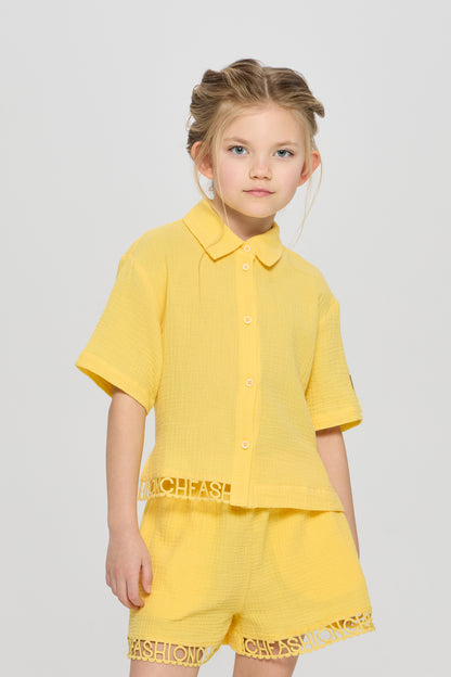 Soft cotton shirt