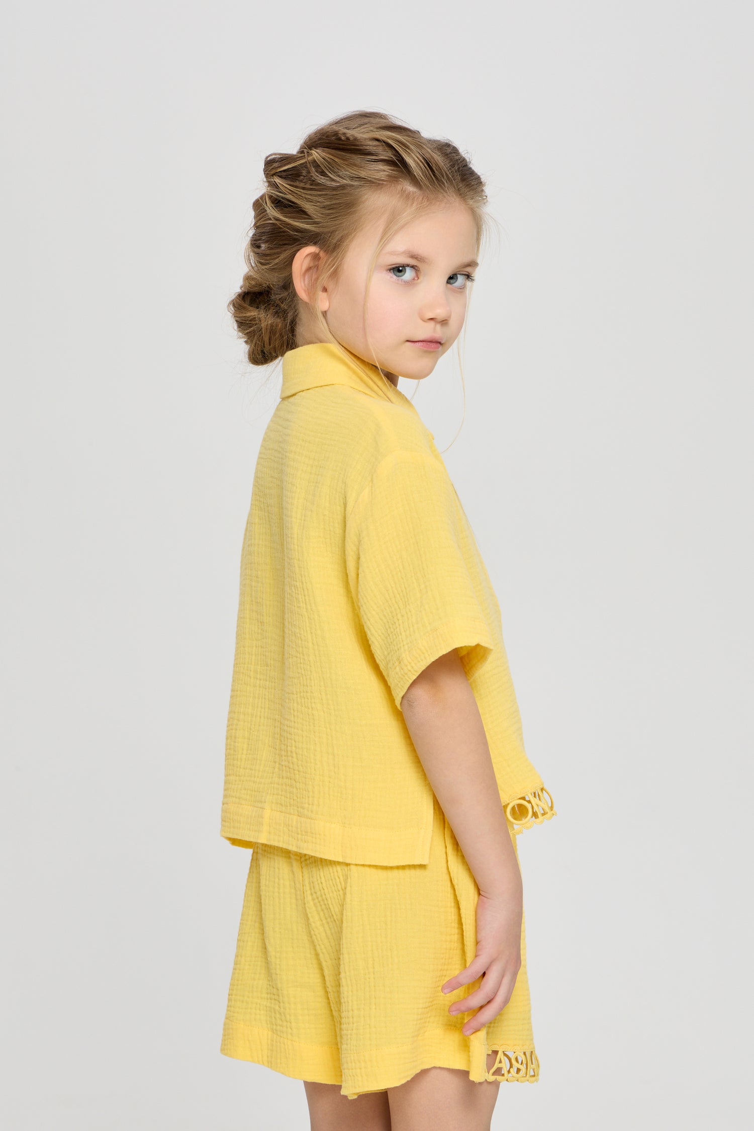 Soft cotton shirt