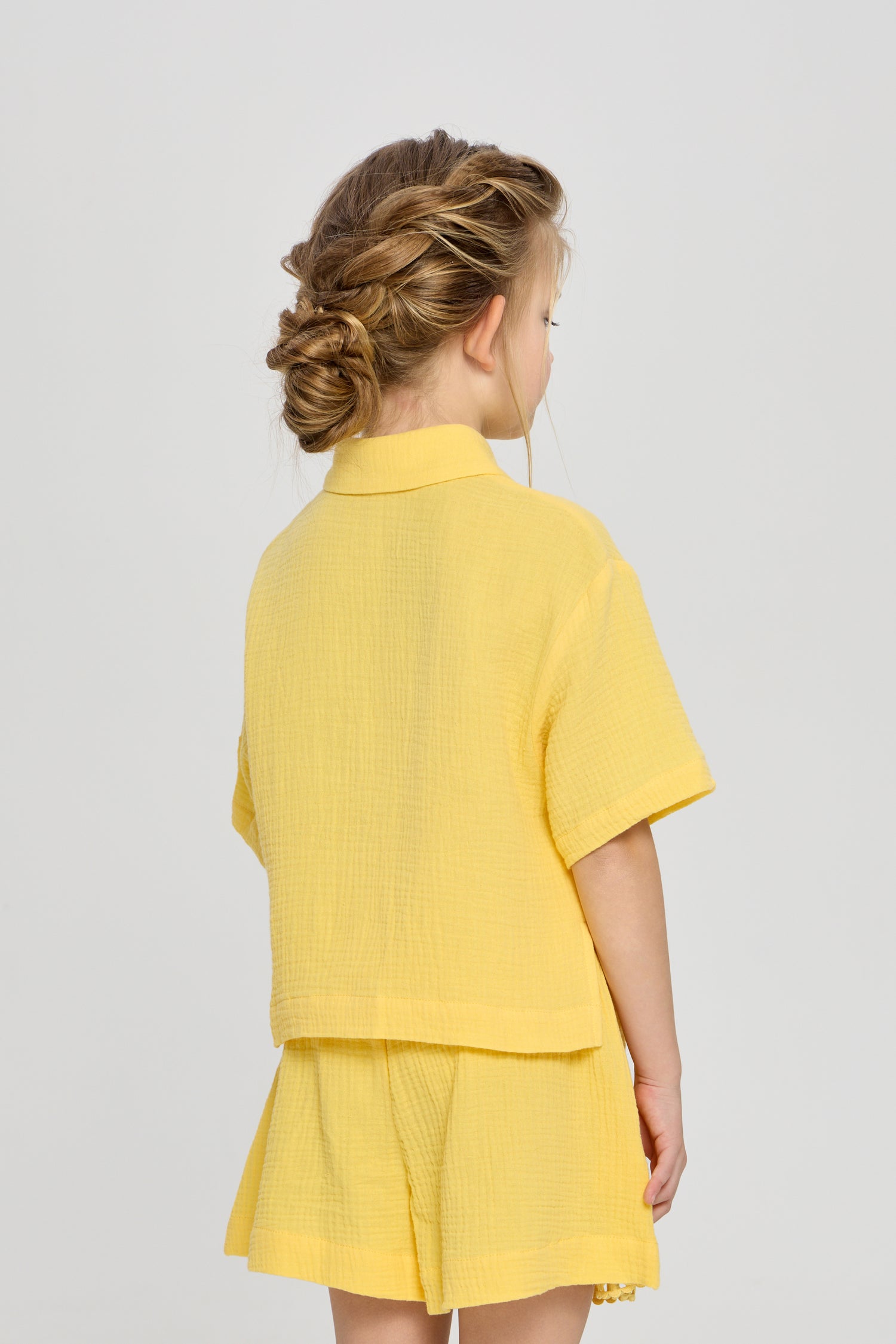 Soft cotton shirt