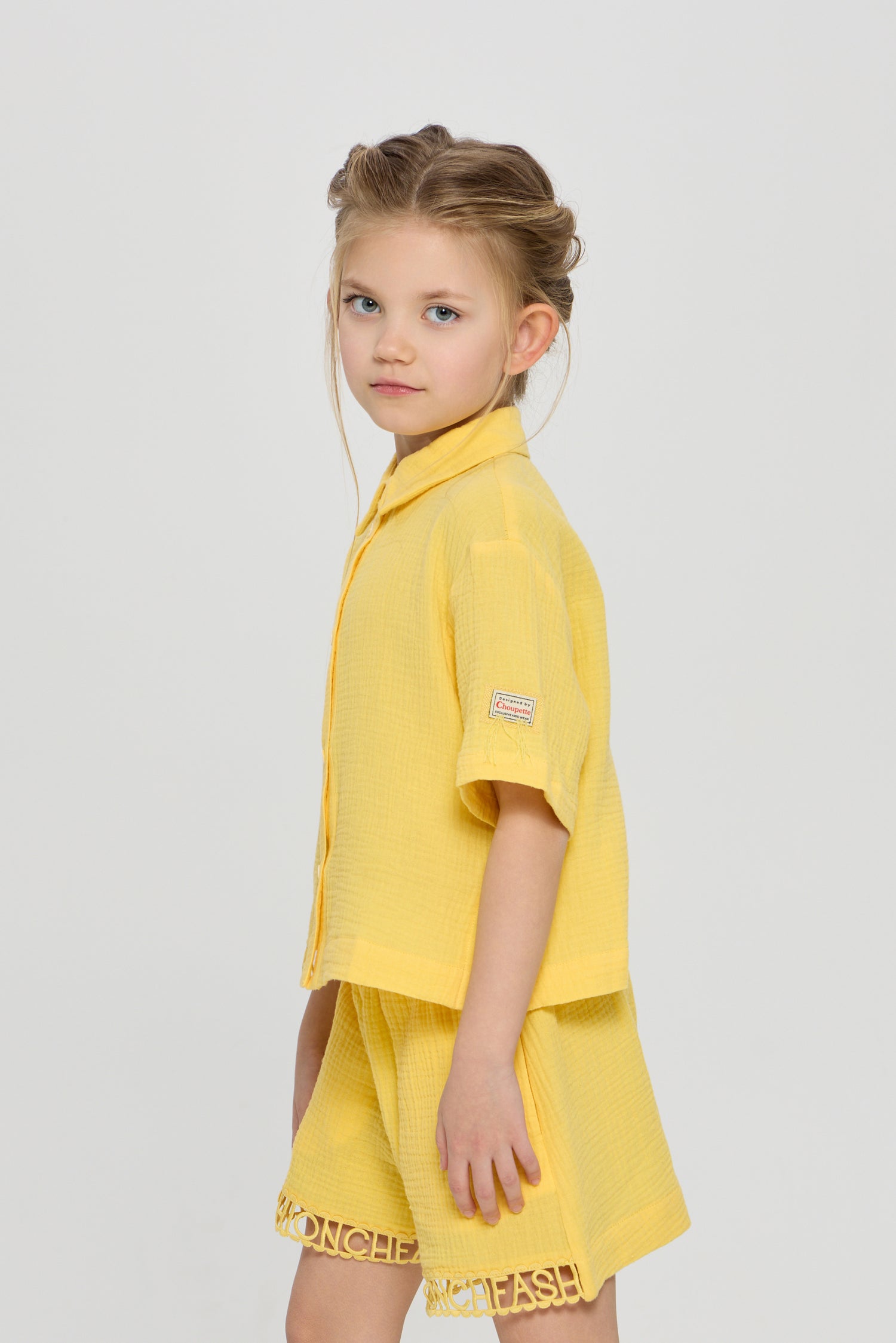 Soft cotton shirt