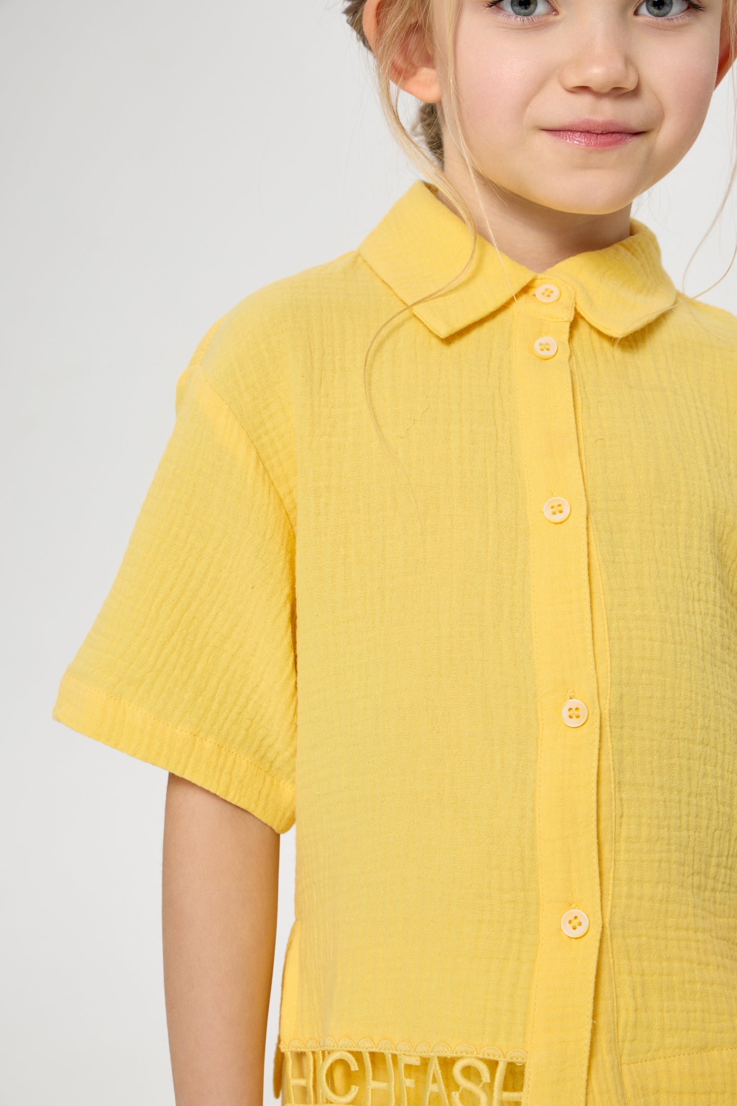 Soft cotton shirt