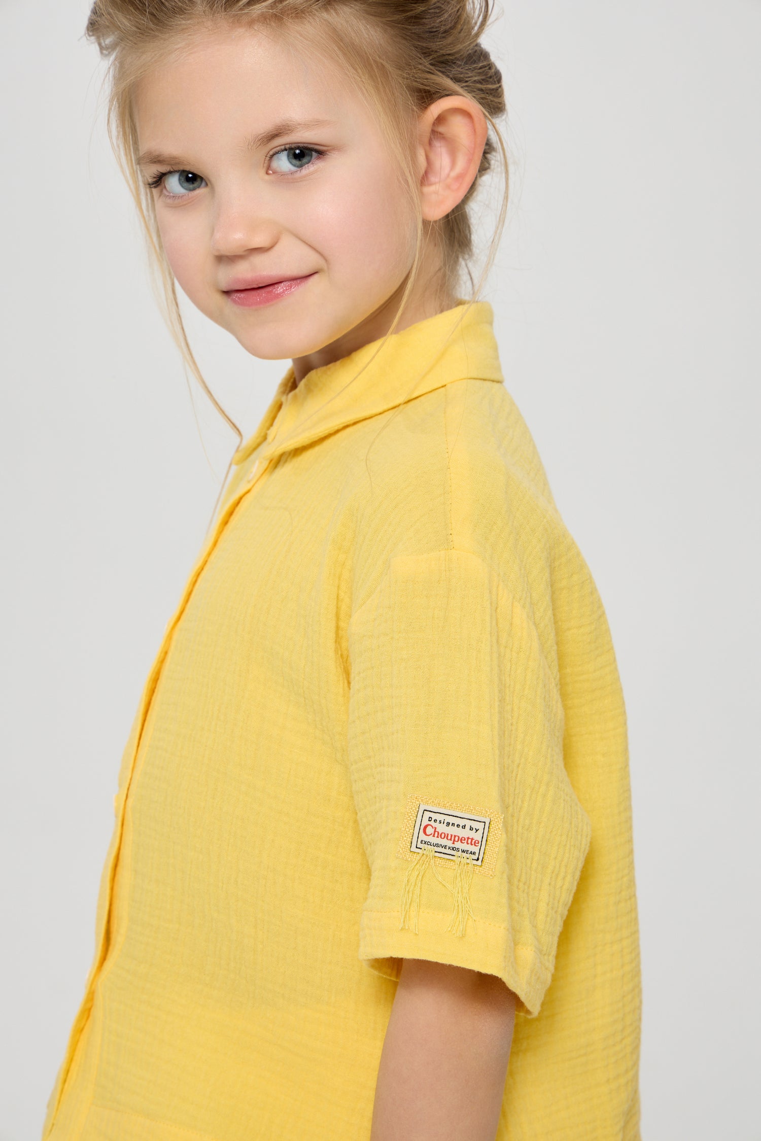 Soft cotton shirt