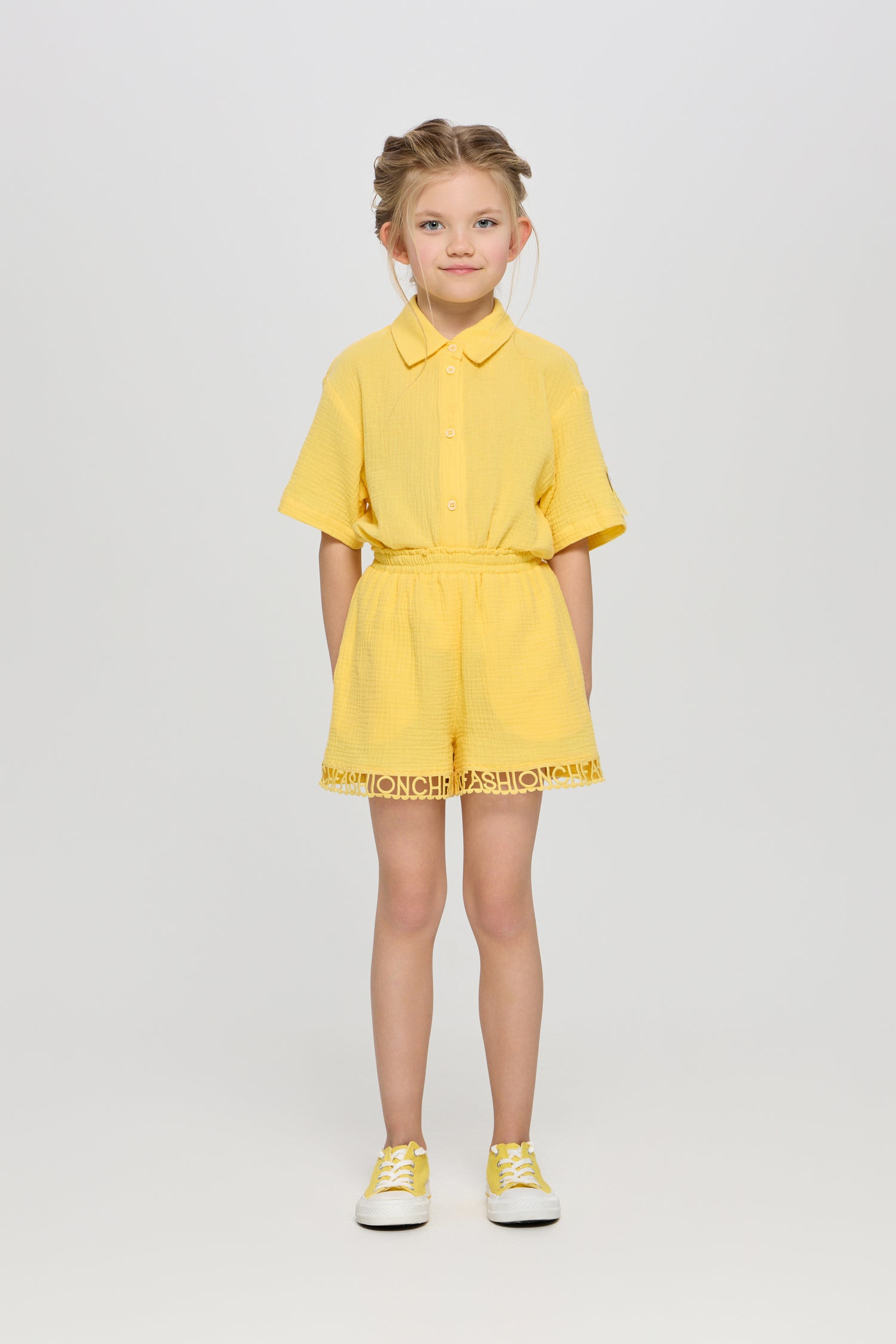 Soft cotton shirt
