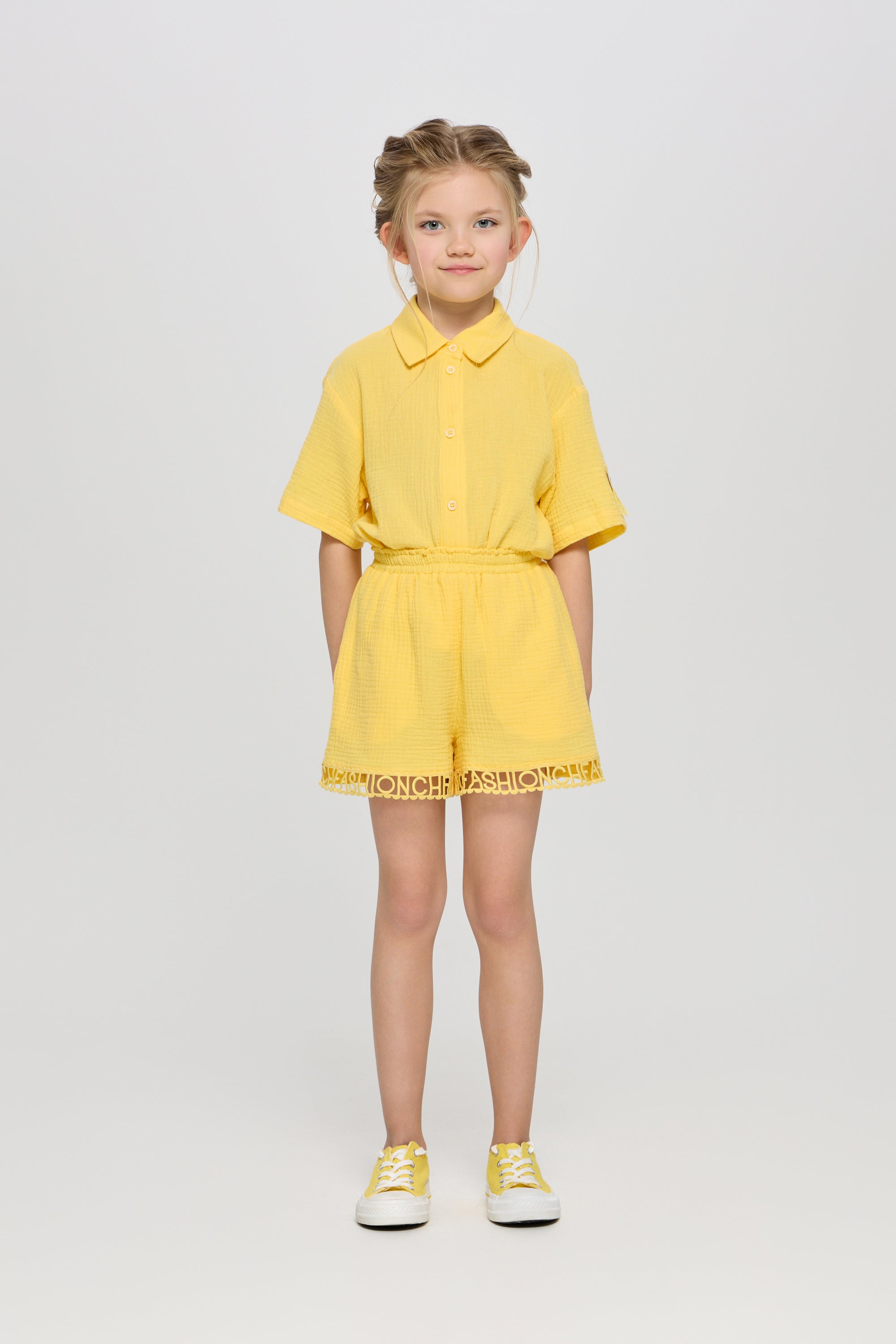 Soft cotton shirt