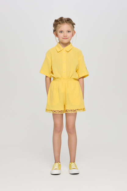 Soft cotton shirt