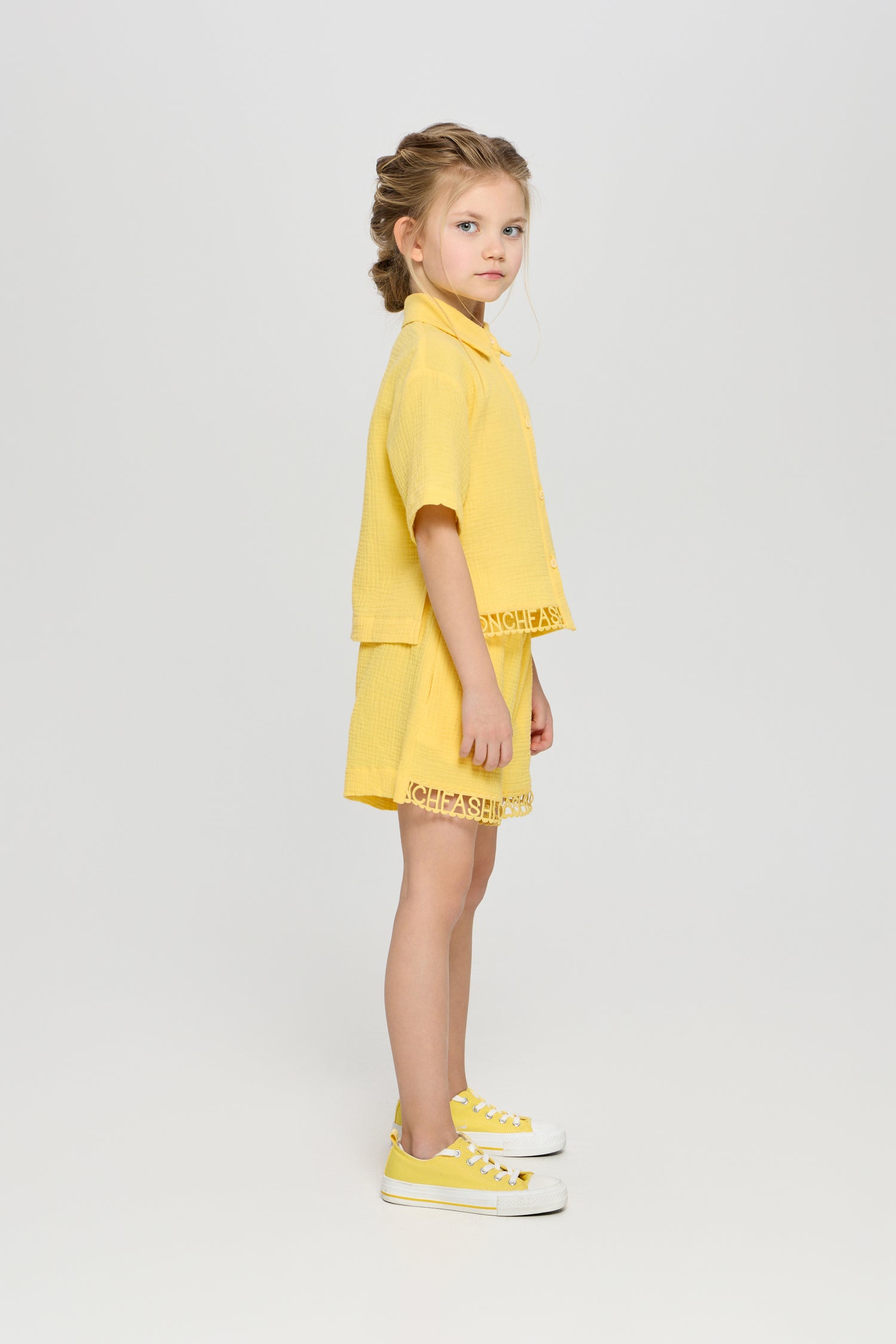 Soft cotton shirt