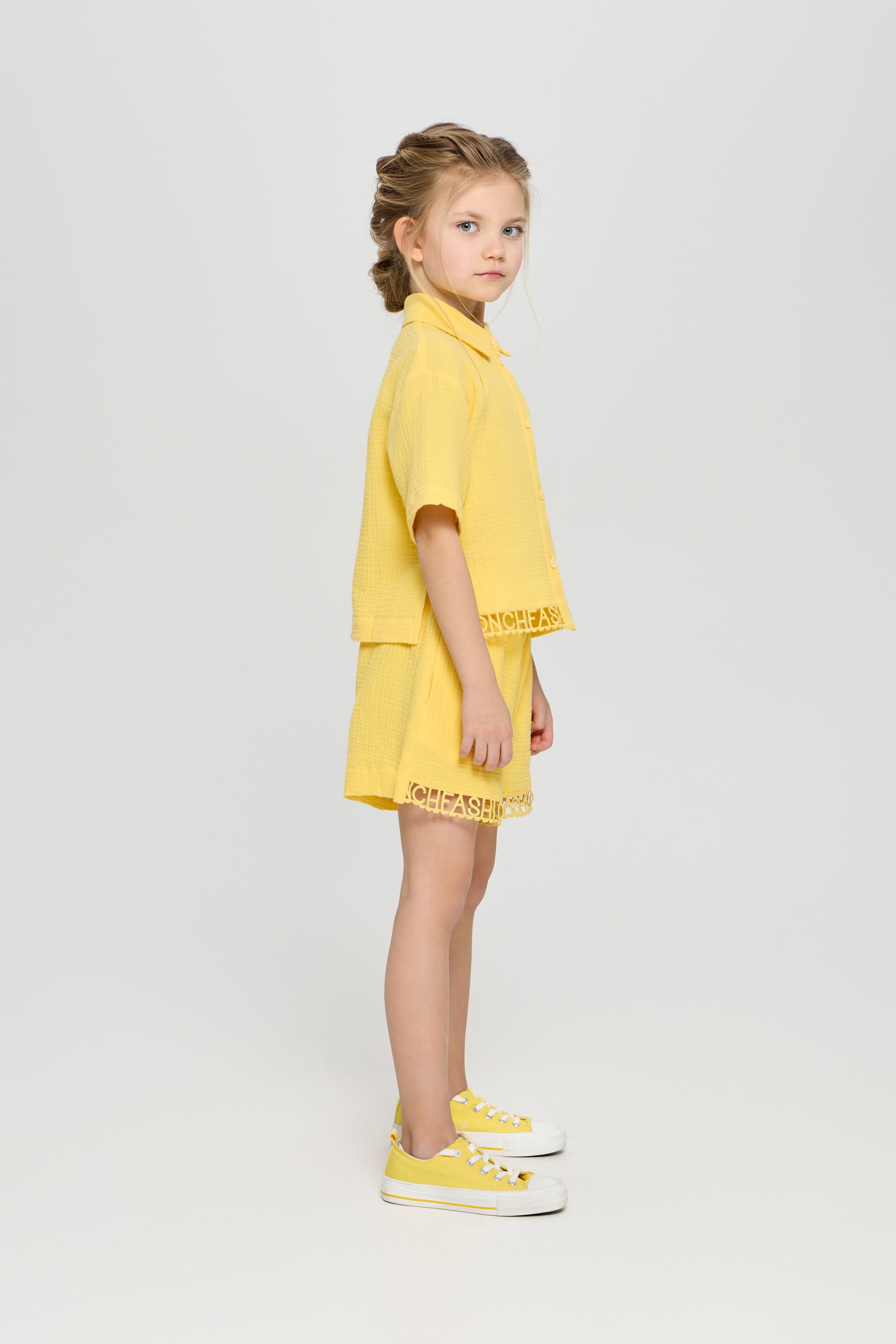 Soft cotton shirt