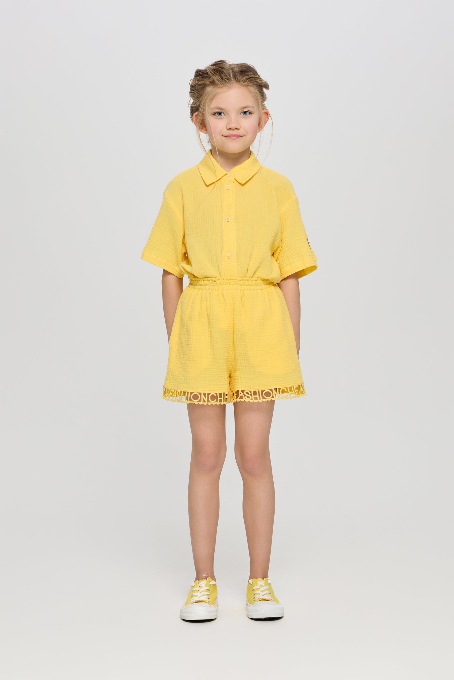 Soft cotton shirt