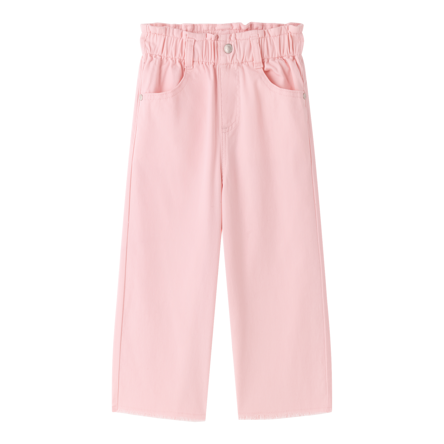 Pink jeans
