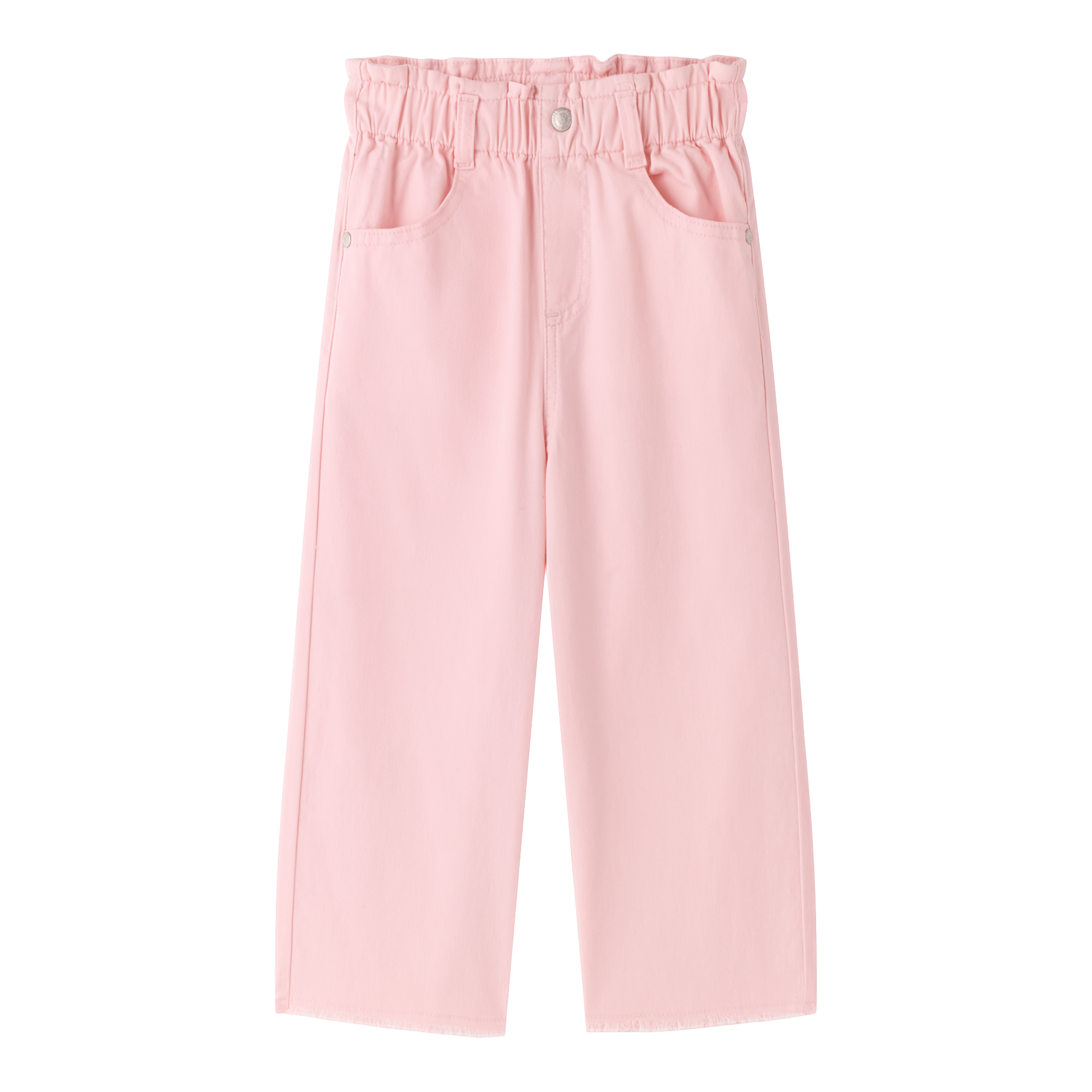 Pink jeans