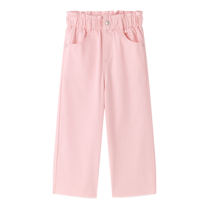 Pink jeans