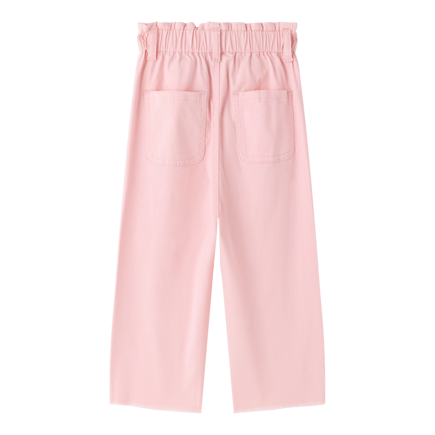 Pink jeans