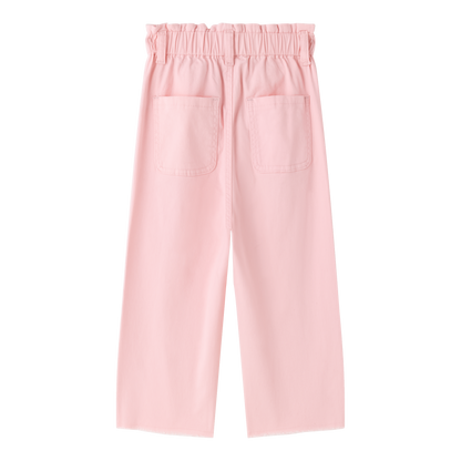 Pink jeans