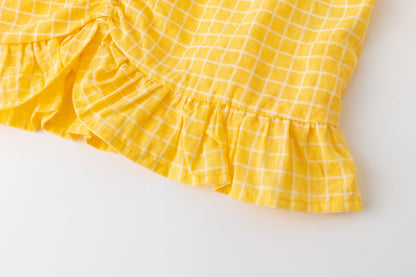 Puff sleeve blouse