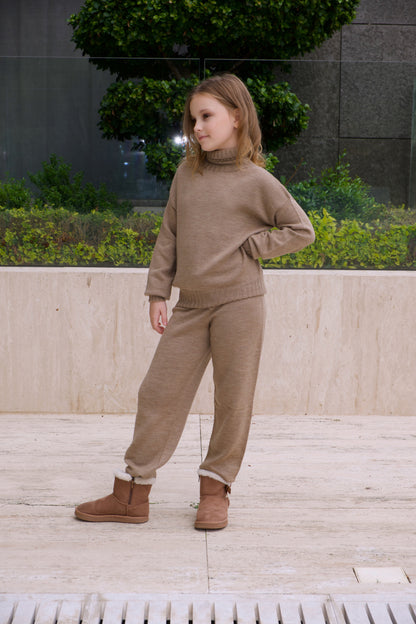 Merino wool sweater