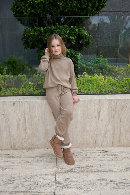 Merino wool sweater